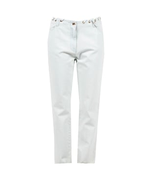 Patrizia Pepe Jeans Mujer Azul