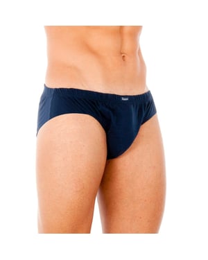 Slip clásico transpirable 0525 hombre