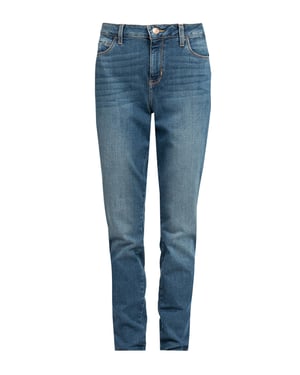 Guess Vaqueros Sexy Curve de mujer azul