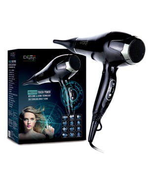 PRO 2000 TOUCH POWER HAIR DRYER