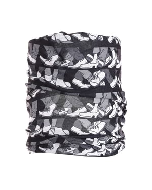 Cuello Tubular Entretiempo multifuncional sin costuras 105500 unisex