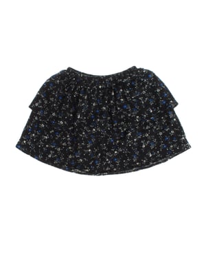 Falda pantalón de volantes 740076 niñas