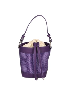 Gave Lux Bolso bombonera mujer PURPLE