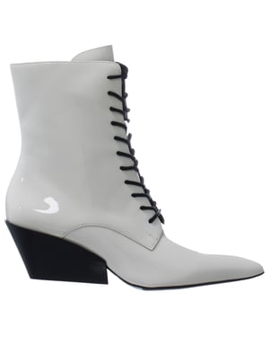 Calvin Klein Faith Womens White Shoes