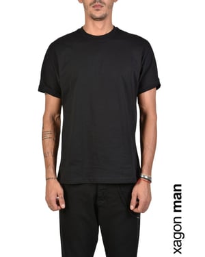 Xagon Man Camiseta Hombre Negro