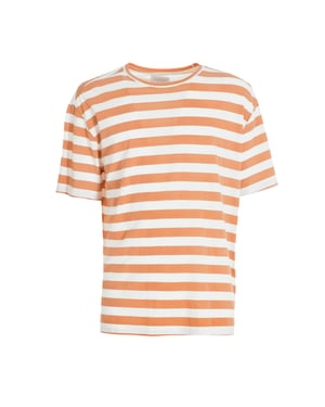 Camiseta manga corta AZIZ cuello redondo 17S1TS296 mujer