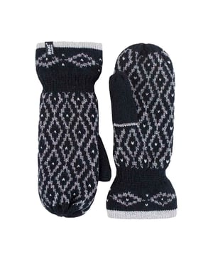 Heat Holders - Manoplas térmicas de invierno con forro polar para mujer