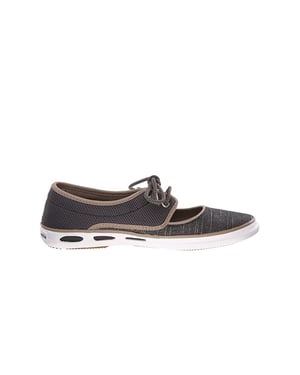 Columbia Vulc n Vent Womens Brown Plimsolls