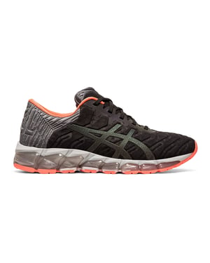 ASICS gel-quantum 360 5 lite show entrenadores negros para mujeres