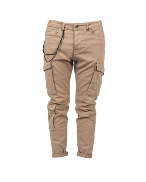 Pantalón Xagon Man Hombre Beige