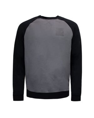 Jack Wolfskin 365 Mens Grey/Negro Séter