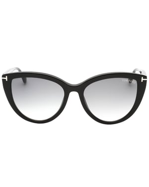 Tom Ford FT0915 Isabella-02 01B Gafas de sol negras