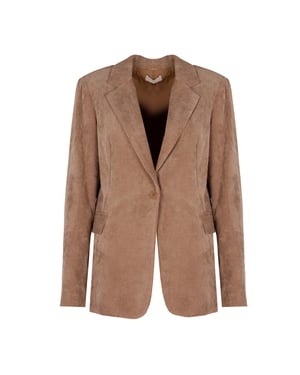 Liu Jo Chaqueta de mujer beige