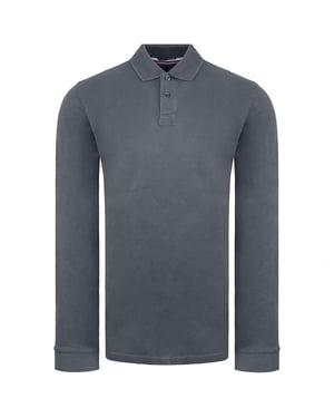 Camisa Polo Anthracite para Hombre Weekend Offender Austin