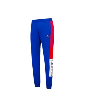 Le Coq Sportif Pantalón jogging regular tricolore para hombre n1