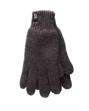 Guantes cálidos con forro polar para invierno