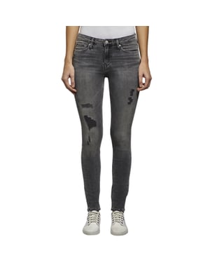 Vaqueros Calvin Klein Rise Skinny para mujer