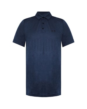 Polo Under Armour Vanish Seamless Hombre Azul Marino