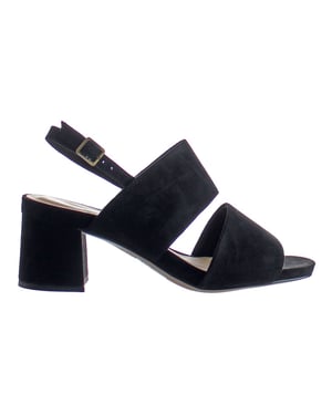 Clarks Sheer55 Womens Black Shoes