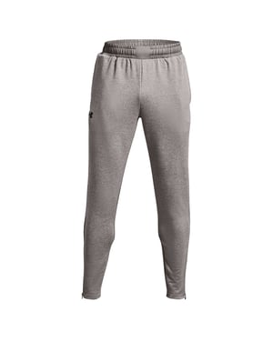 Under Armour Terry Pantalón de chándal gris para hombre