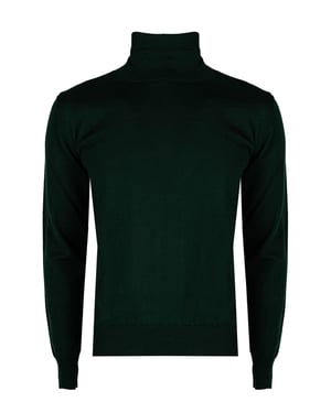 Takeshy Kurosawa Suéter del hombre verde