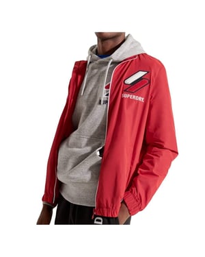 Chaqueta de seguimiento Superdry