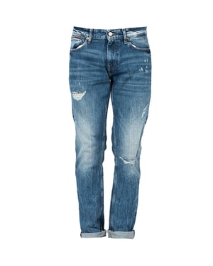 Vaqueros Tommy Jeans Scanton de hombre de color azul