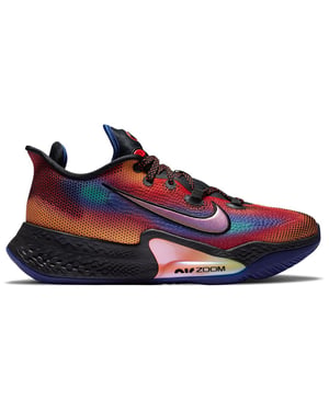 Nike Air Zoom BB NXT "Mapa de calor" para hombres rojos