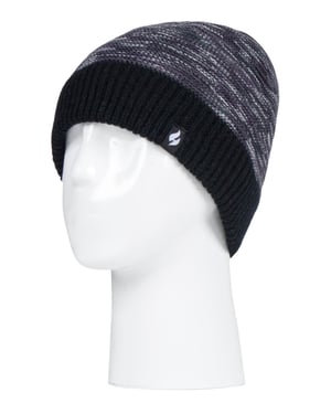 SOPORTADORES DE CALOR - Gorro térmico de punto para mujer en invierno