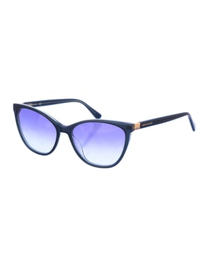 Gafa de Sol de acetato con forma ovalada LO659S mujer