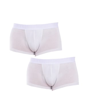Pack-2 Boxers Fashion Bamboo
