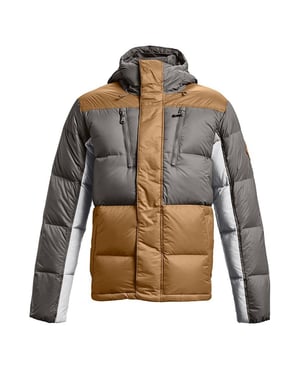 Chaqueta Under Armour ColdGear Infrared Down Blocked para hombre