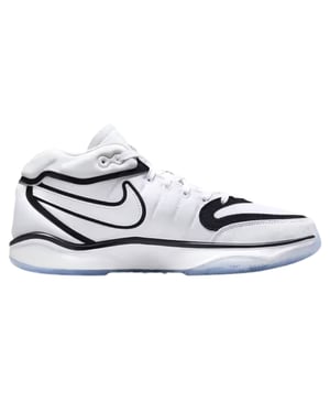 Nike Air Zoom GT. Zapatillas de baloncesto Hustle 2 blancas