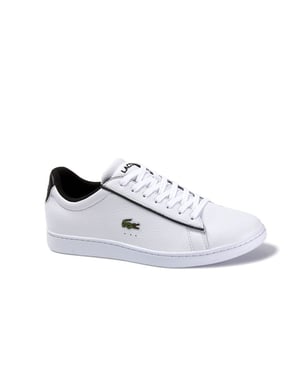 Lacoste Carnaby Evo 120 2 SMA Mens Papacadores Blancos