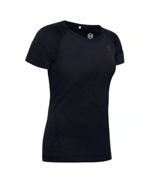 Under Armour Womens Rush Camiseta Camiseta Camiseta Top 1351602 001