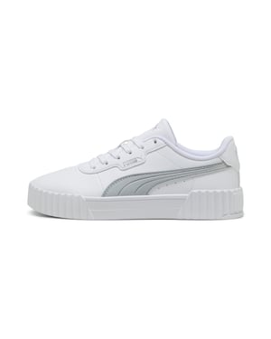 Zapatillas PUMA Carina 3.0 Aqua Metálicas para Mujer