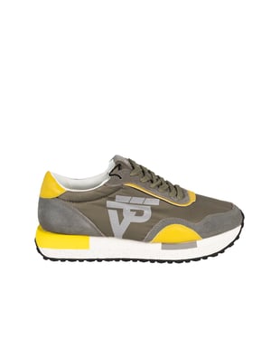 Ice Play Zapatillas del hombre verde