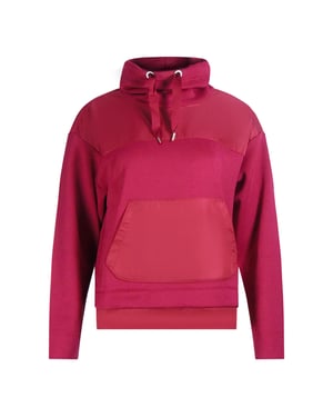 Parajumpers Missy sudadera con capucha roja