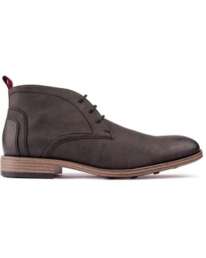 Soletrader Flint Chukka Botas