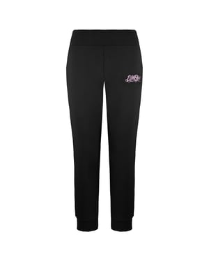 Ecko Unltd. Pantalones de pista negra de Marcia Womens