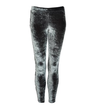 Champion Pantalones Sweatpants de mujer verde