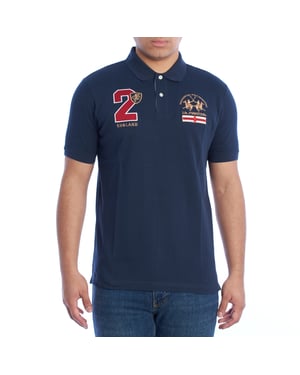 Polo Manga Corta YMP315-PK031 Hombre