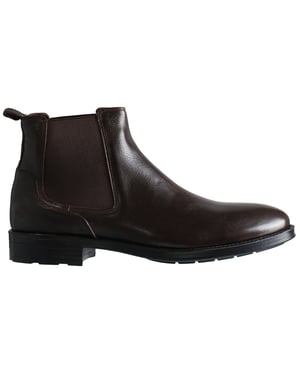 Boris Becker Garen Boots marrones para hombres