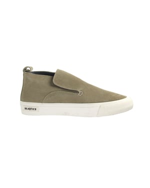 SeaVees Huntington Middie Elmwood Suede Brown Mens Zapatos