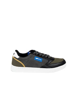 Zapatilla Gas Jeb NBX Hombre Verde