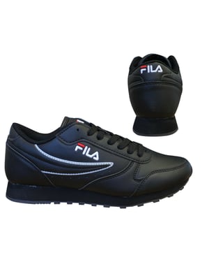 Zapatillas Fila Orbit Low para mujer en negro