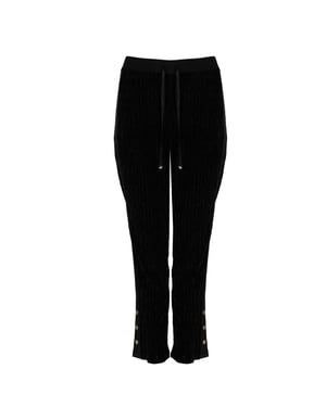 Liu Jo Pantalones de mujer negro