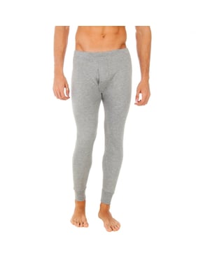 Pantalón interior largo con obertura lateral 0878 hombre