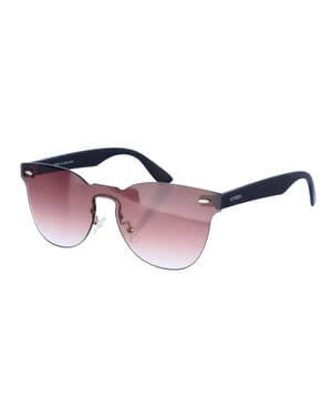 Gafas de sol de nylon con forma ovalada ROSE unisex