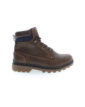Bota de Poliéster Marrón para Hombre U.S. POLO ASSN.